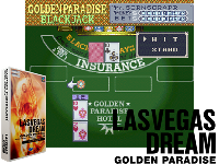 Las Vegas Dream in Golden Paradise