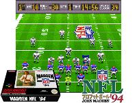 Madden NFL '94