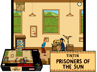 Tintin : Prisoners of the Sun