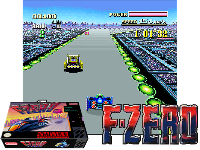 F-Zero