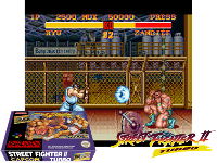 Street Fighter II Turbo