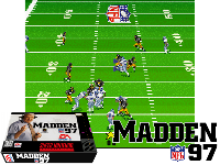 Madden NFL 97