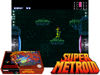 Super Metroid