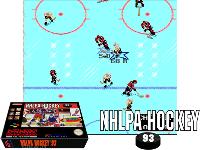 NHLPA Hockey 93