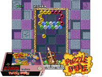 Puzzle Bobble : Bust-A-Move