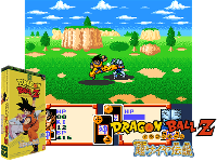 Dragon Ball Z : Super Saiya Densetsu