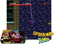 Spider-Man & X-Men : Arcade's Revenge