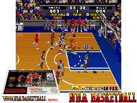 Tecmo Super NBA Basketball