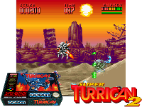 Super Turrican 2