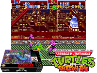 Teenage Mutant Ninja Turtles IV : Turtles in Time