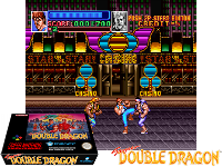 Super Double Dragon