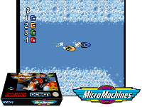 Micro Machines