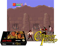 Cutthroat Island