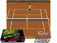 Super Tennis