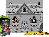 Mickey Mania : The Timeless Adventures of Mickey Mouse