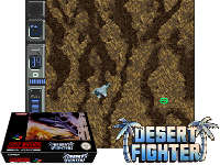 Desert Fighter