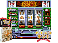 Pachi-Slot Land : Pachipachi Coin no Densetsu