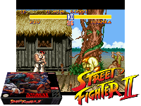 Street Fighter II