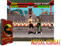 Mortal Kombat : Shinken Kourin Densetsu