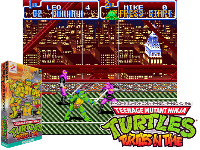 Teenage Mutant Ninja Turtles : Turtles in Time