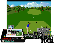 PGA European Tour