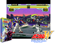 Shin Kidou Senki Gundam W : Endless Duel