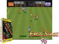 J.League Excite Stage '95