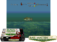 Bass Masters Classic : Pro Edition