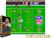 Tecmo Super Bowl