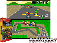 Super Mario Kart