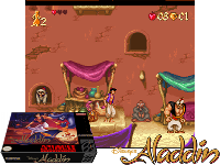 Disney's Aladdin