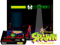 Todd McFarlane's Spawn : The Video Game