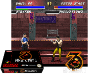 Mortal Kombat III