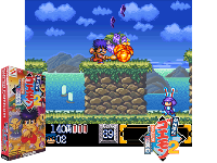 Ganbare Goemon 2 : Kiteretsu Shougun Magginesu