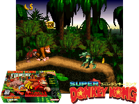 Donkey Kong Country