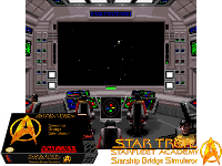 Star Trek, Starfleet Academy : Starship Bridge Simulator