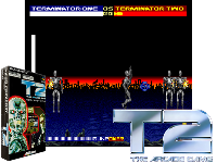 T2 : The Arcade Game