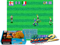 International Superstar Soccer Deluxe