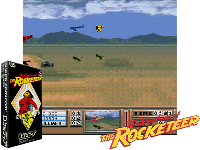 The Adventures of the Rocketeer