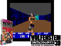 Wolfenstein 3D : The Claw of Eisenfaust