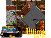 Ultima : Runes of Virtue II