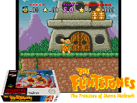 The Flintstones : The Treasure of Sierra Madrock