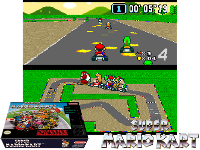 Super Mario Kart