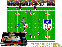 Tecmo Super Bowl