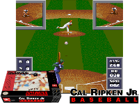 Cal Ripken Jr. Baseball