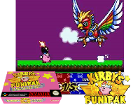 Kirby's Fun Pak