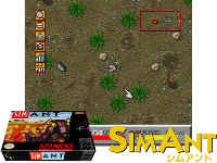 Sim Ant: The Electronic Ant Colony