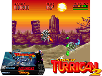 Super Turrican 2