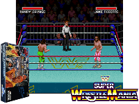 WWF Super WrestleMania