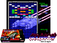 Arkanoid : Doh It Again